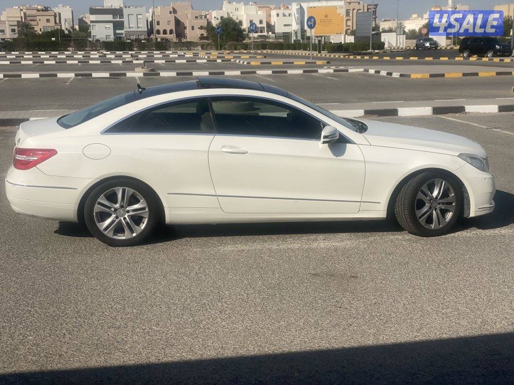 مرسيدس E350 6 سلندر بانوراما اعلى فئه3