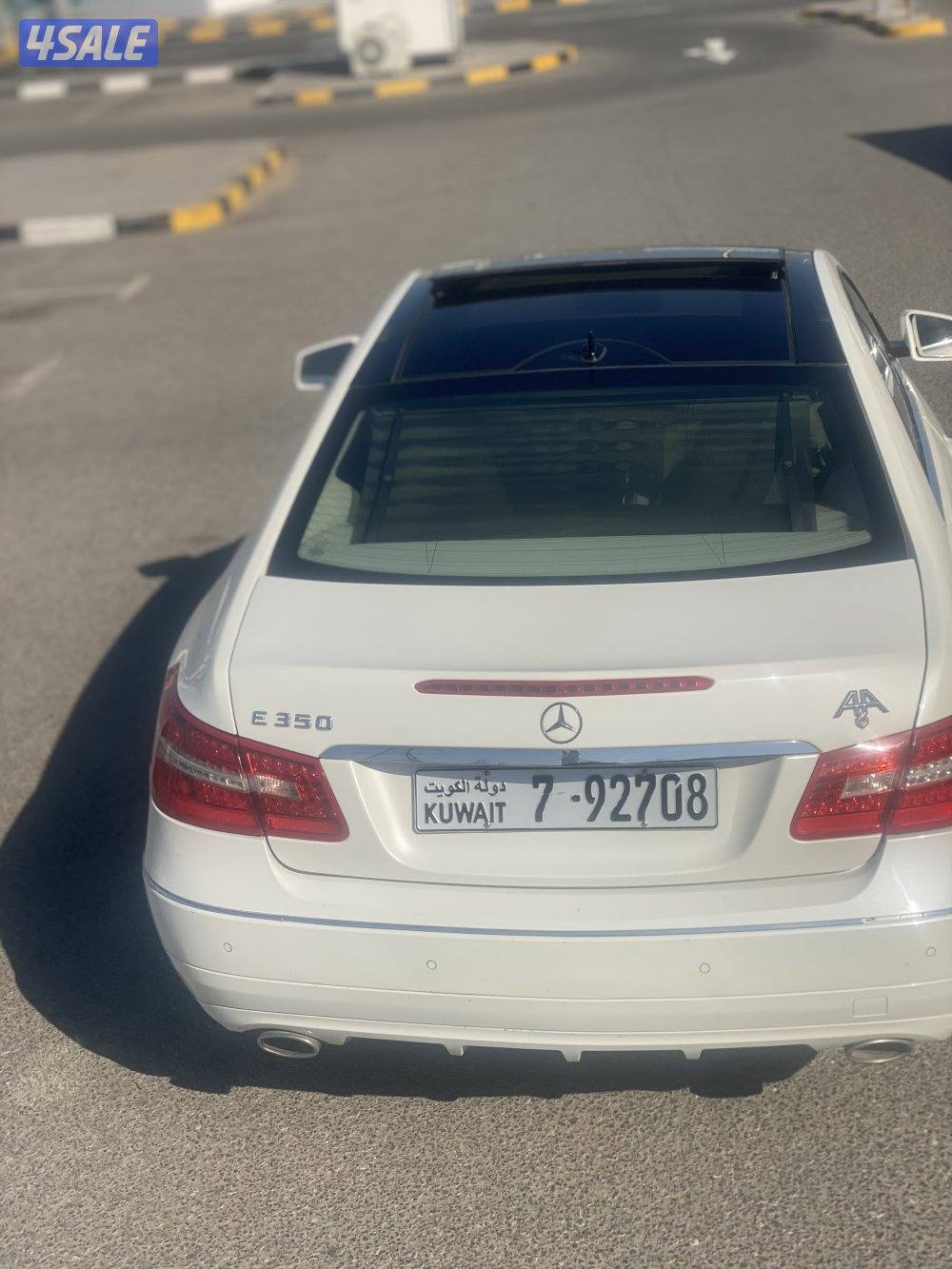 مرسيدس E350 6 سلندر بانوراما اعلى فئه5