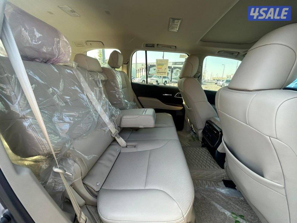 تويوتا لاند كروزر GX.R AEROs twin turbo.V64