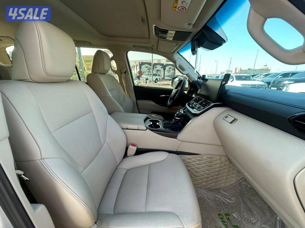 تويوتا لاند كروزر GX.R AEROs twin turbo.V65