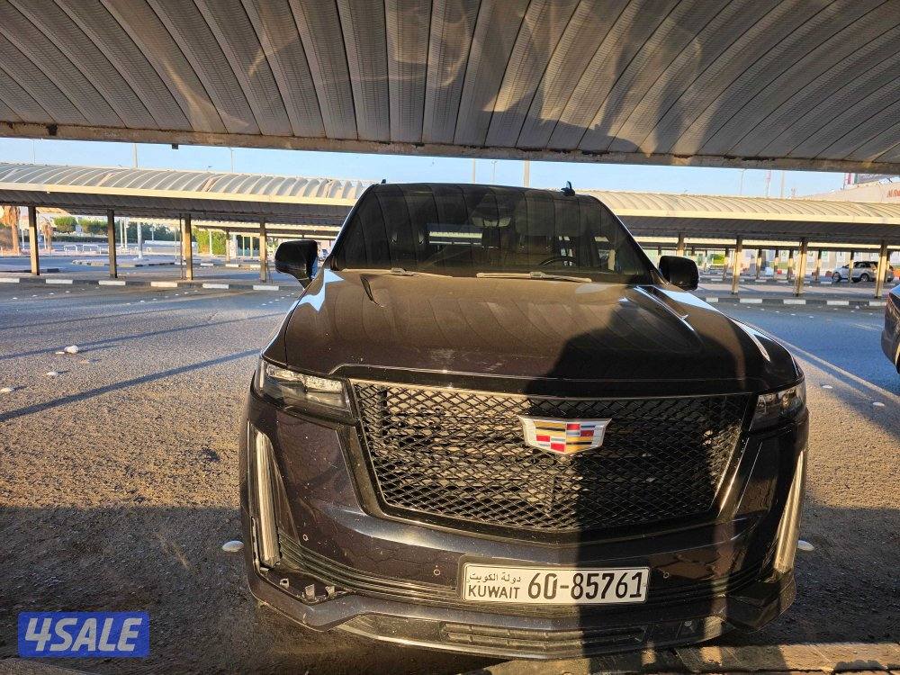 كاديلاك اسكاليد سبورت فل اوشن - cadillas escalade sport full option9