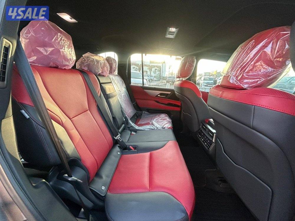 لكزس F.SPORT LX600 twin turbo.V65