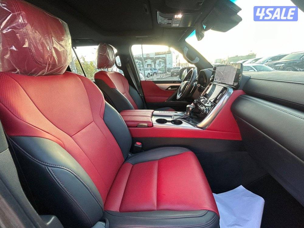 لكزس F.SPORT LX600 twin turbo.V66