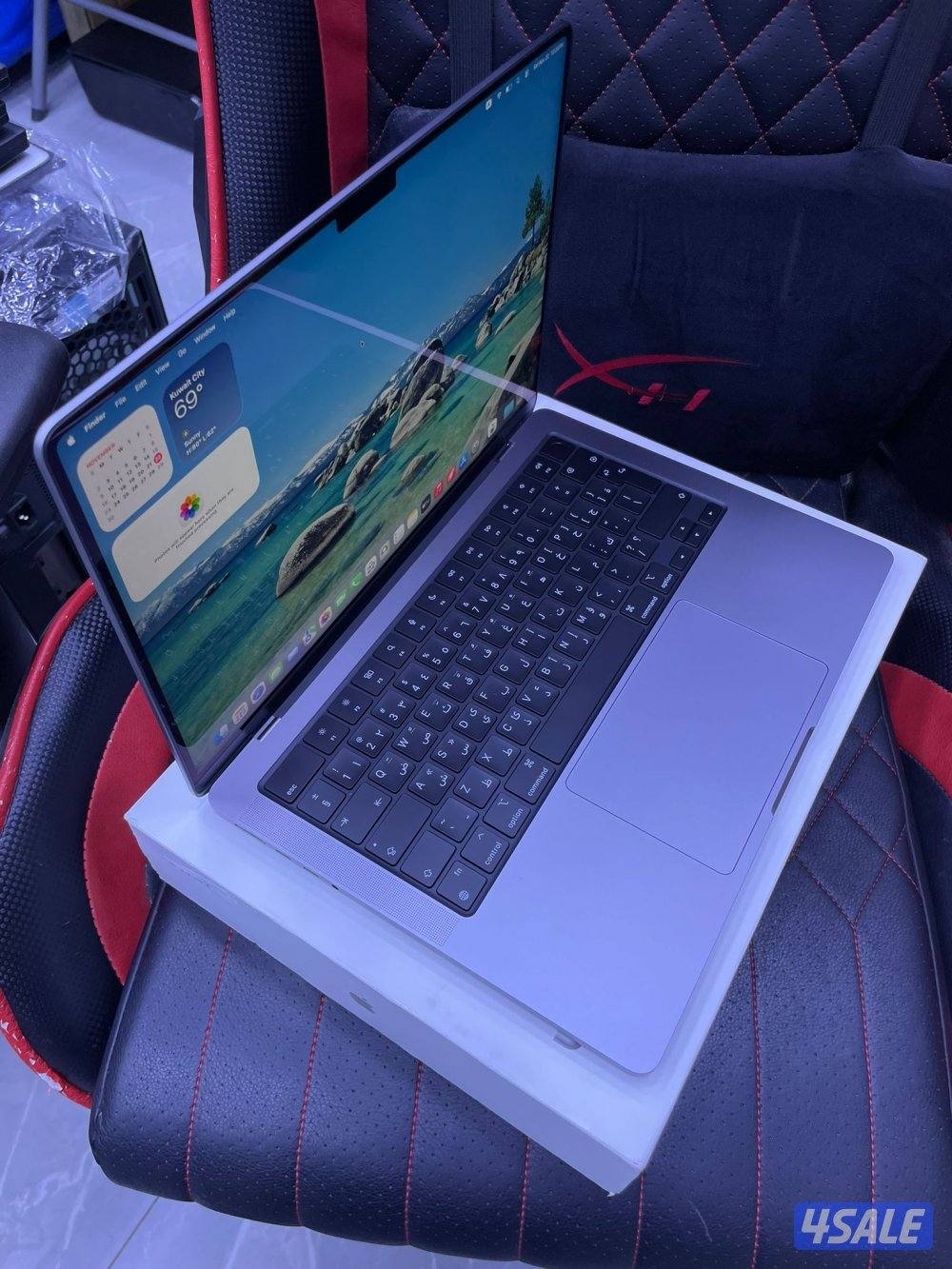 للبيع ماك برو M3 مشحون 7 مرات4