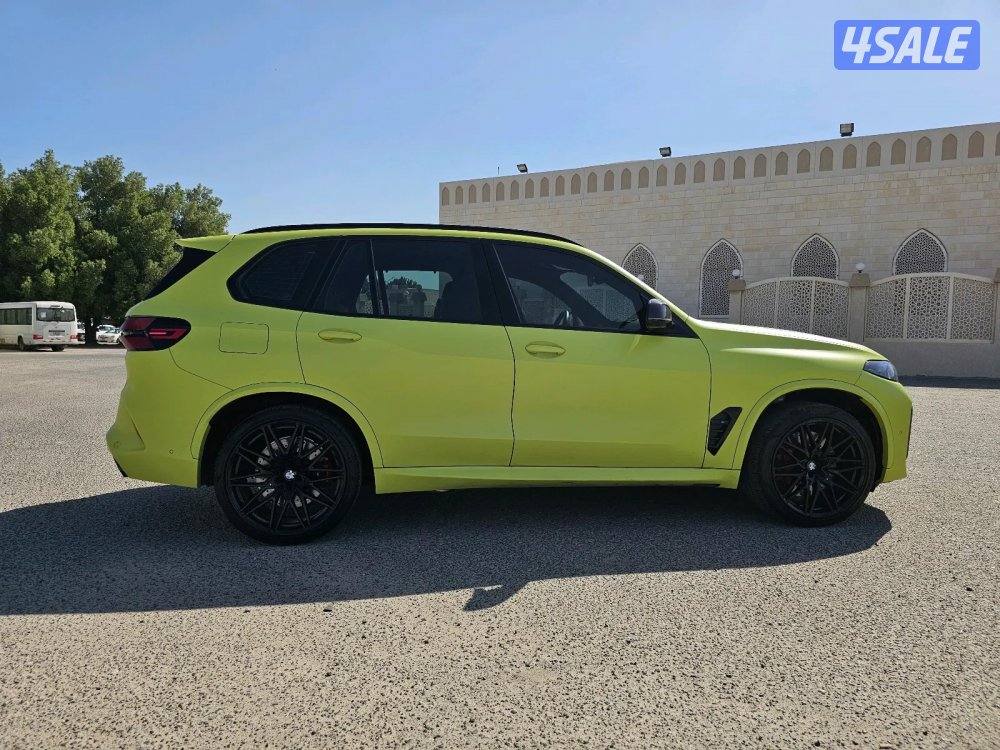 BMW X5 M 20254