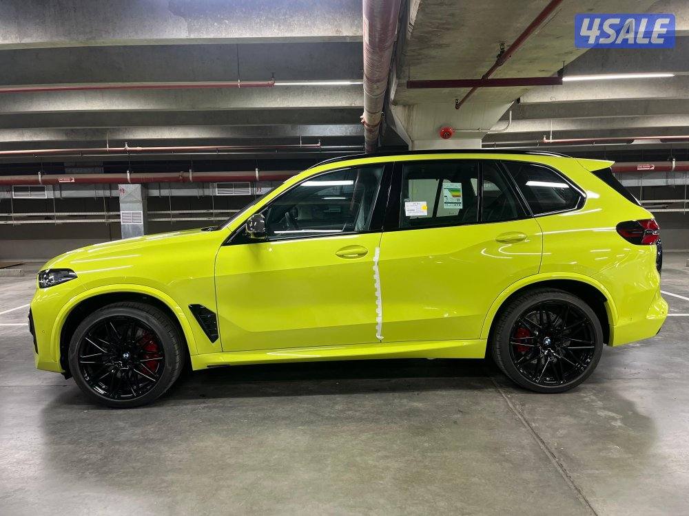 BMW X5 M 202515