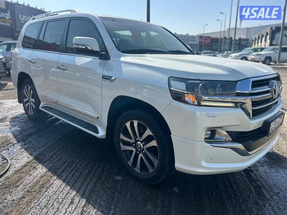 لاند كروزر GX.R-قراند تورينق .V81