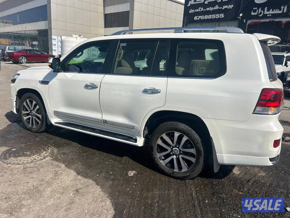 لاند كروزر GX.R-قراند تورينق .V83