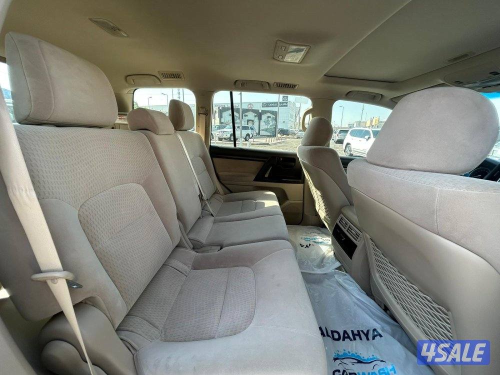 لاند كروزر GX.R-قراند تورينق .V84