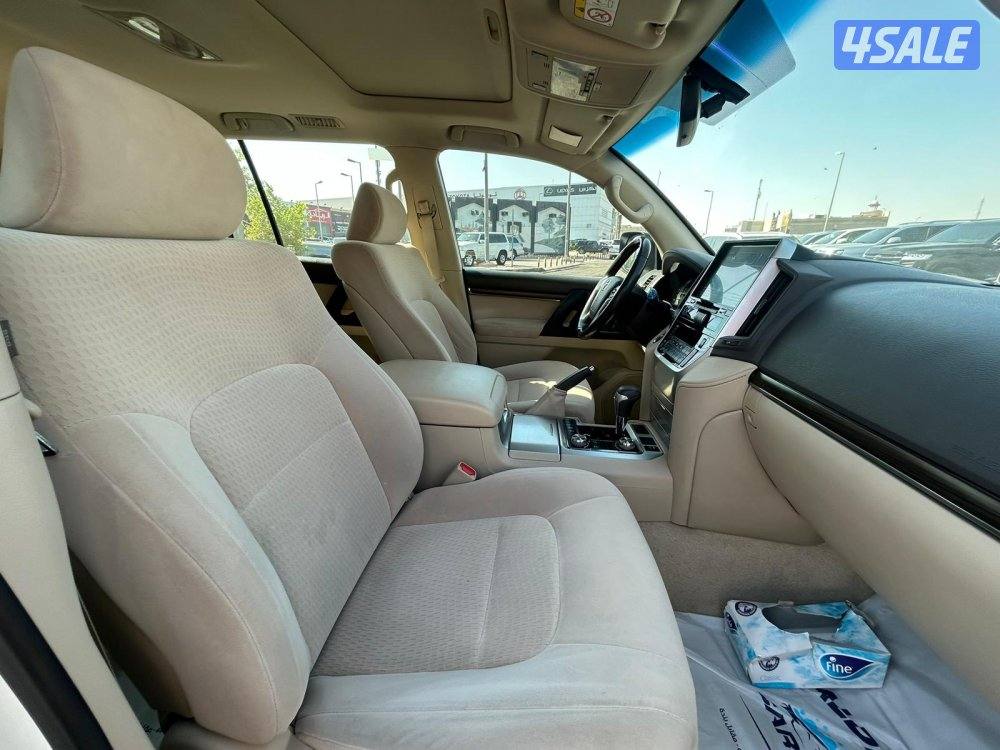 لاند كروزر GX.R-قراند تورينق .V85