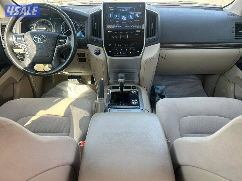 لاند كروزر GX.R-قراند تورينق .V86