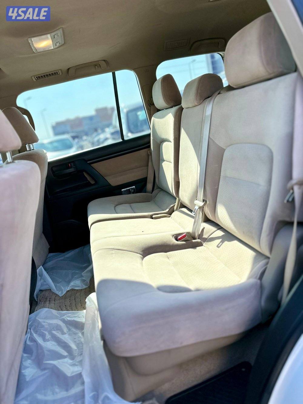 لاند GXR الساير موديل 2009 عداد 6137