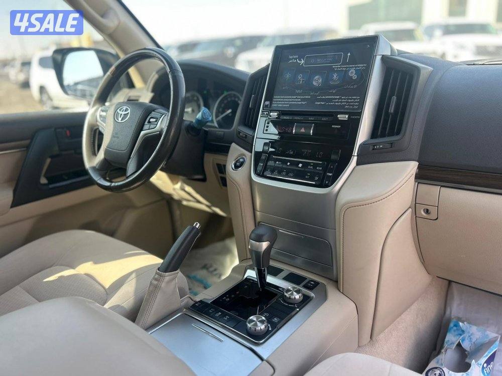 لاند كروزر GX.R-قراند تورينق .V87