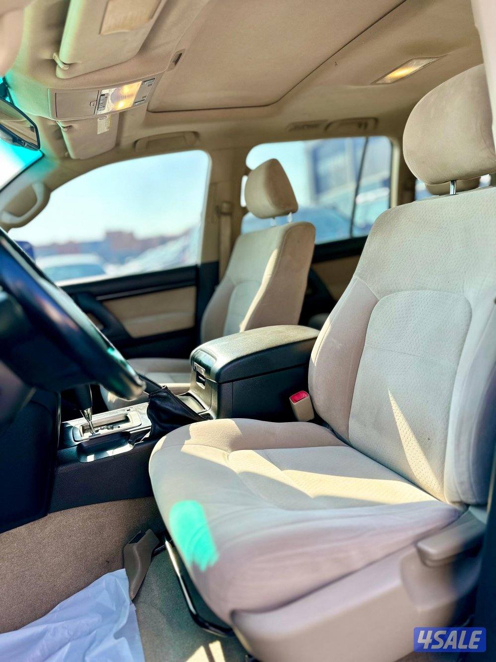 لاند GXR الساير موديل 2009 عداد 6139