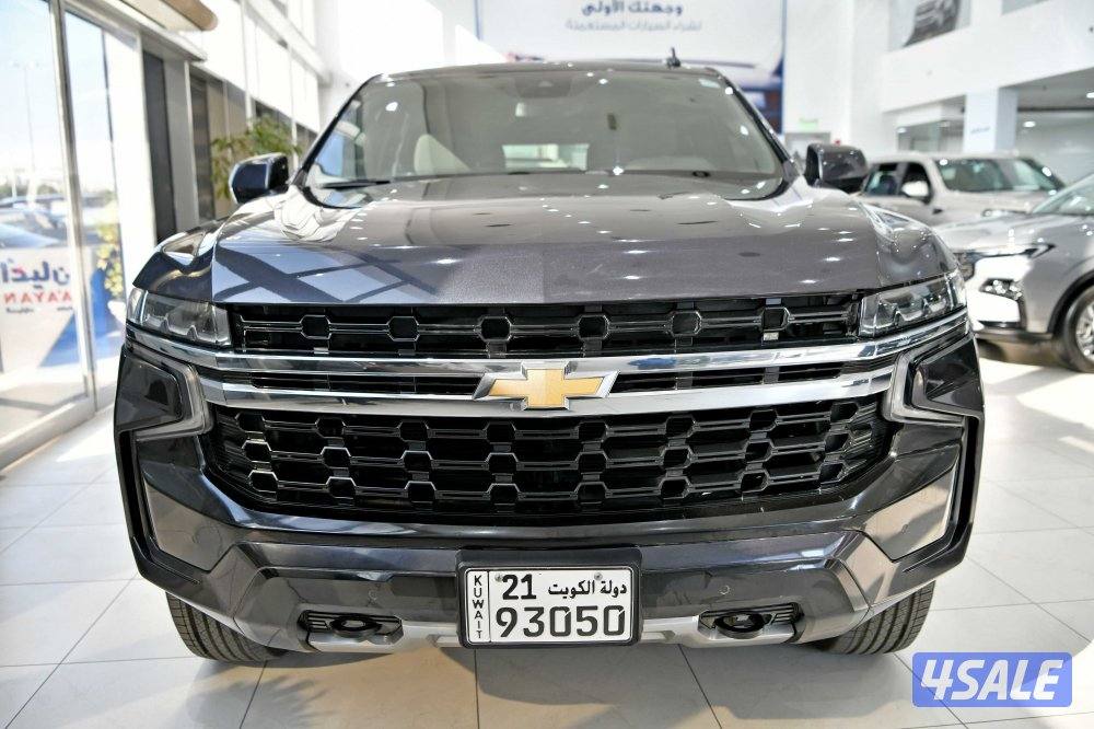 شيفرولية تاهو1