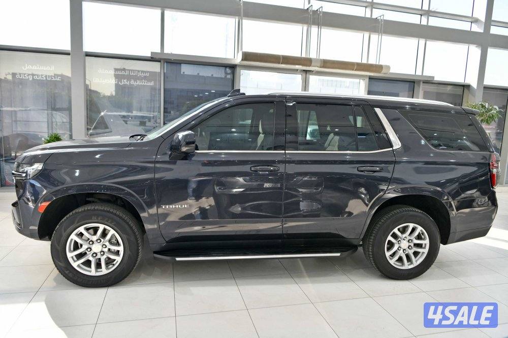 شيفرولية تاهو2