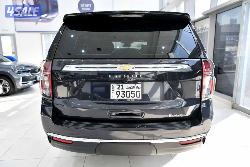 شيفرولية تاهو3