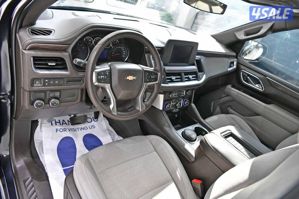 شيفرولية تاهو5