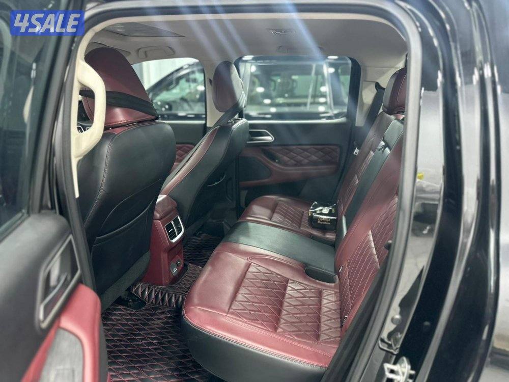 وانيت بوير موديل ٢٠٢٢وارد الوكاله ماشي ١٠٥ ألف كم1