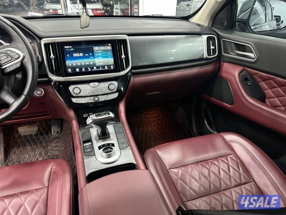 وانيت بوير موديل ٢٠٢٢وارد الوكاله ماشي ١٠٥ ألف كم2