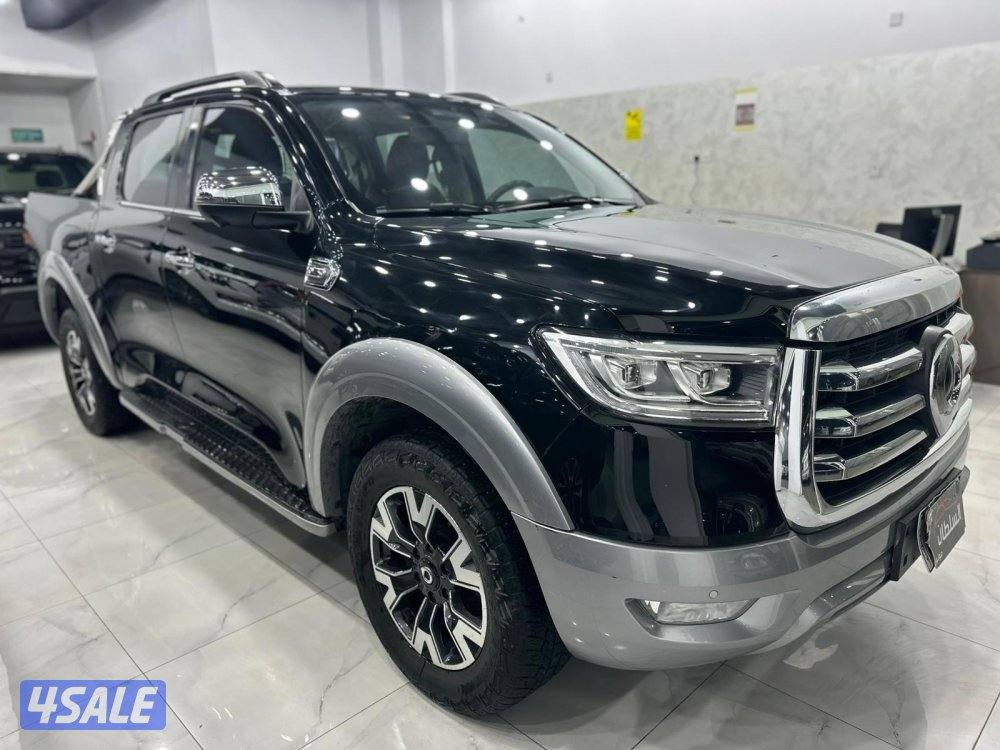 وانيت بوير موديل ٢٠٢٢وارد الوكاله ماشي ١٠٥ ألف كم3