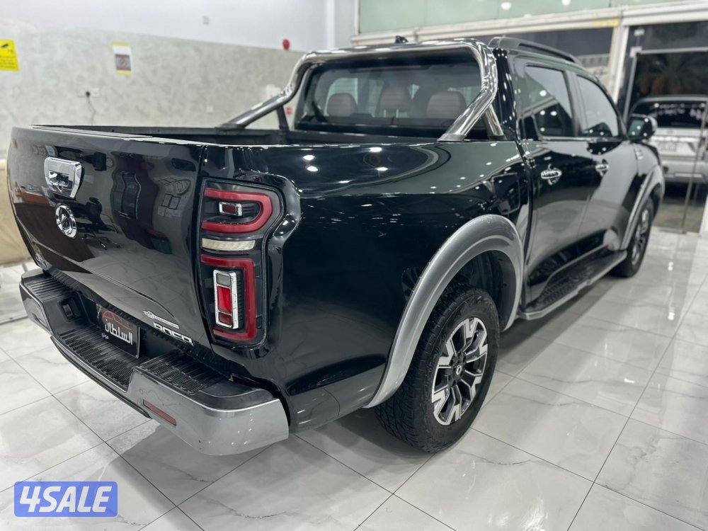 وانيت بوير موديل ٢٠٢٢وارد الوكاله ماشي ١٠٥ ألف كم5