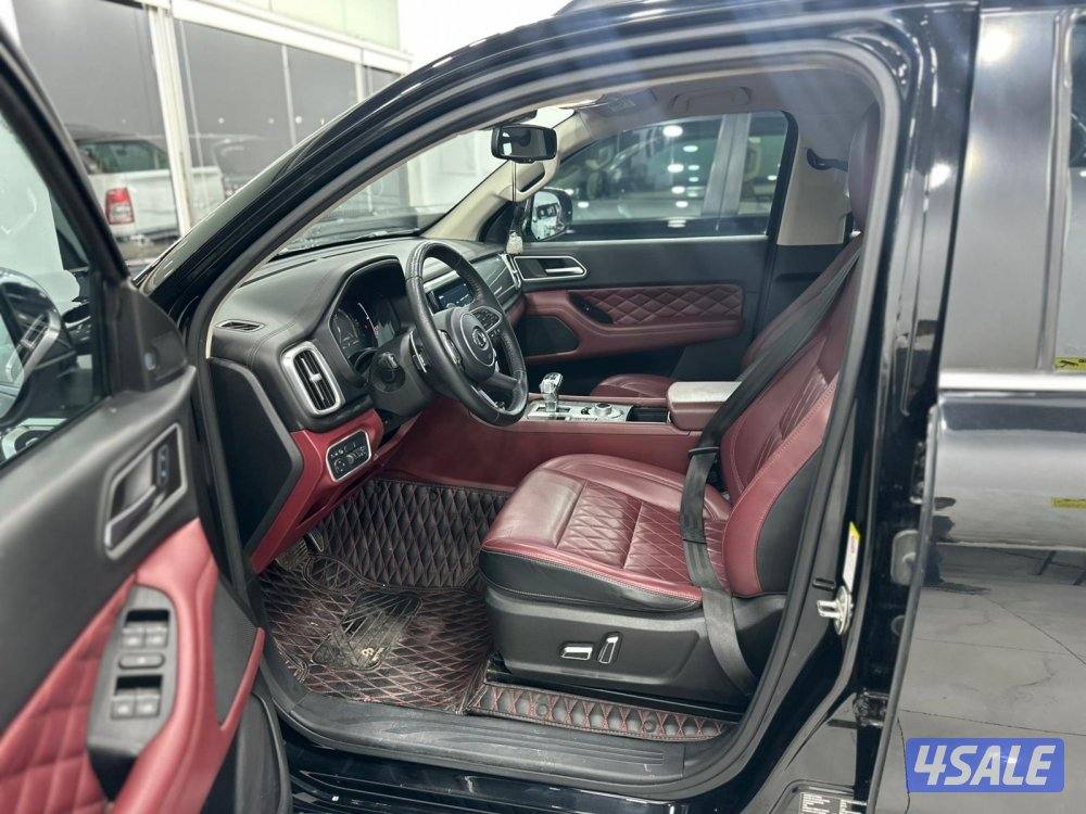 وانيت بوير موديل ٢٠٢٢وارد الوكاله ماشي ١٠٥ ألف كم4