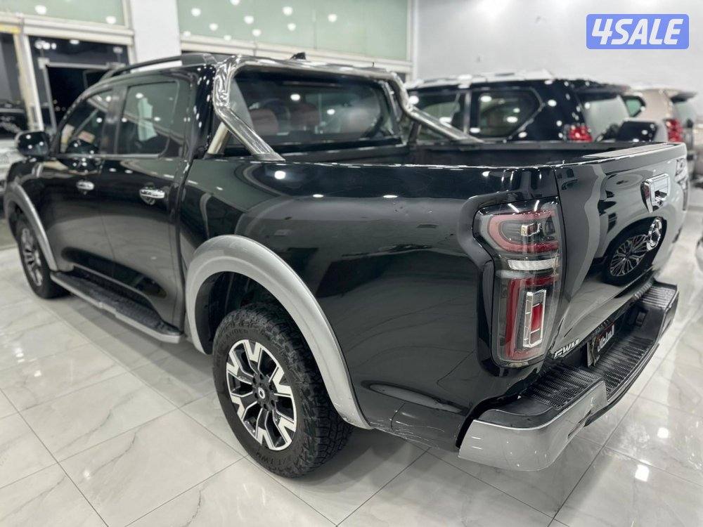 وانيت بوير موديل ٢٠٢٢وارد الوكاله ماشي ١٠٥ ألف كم6