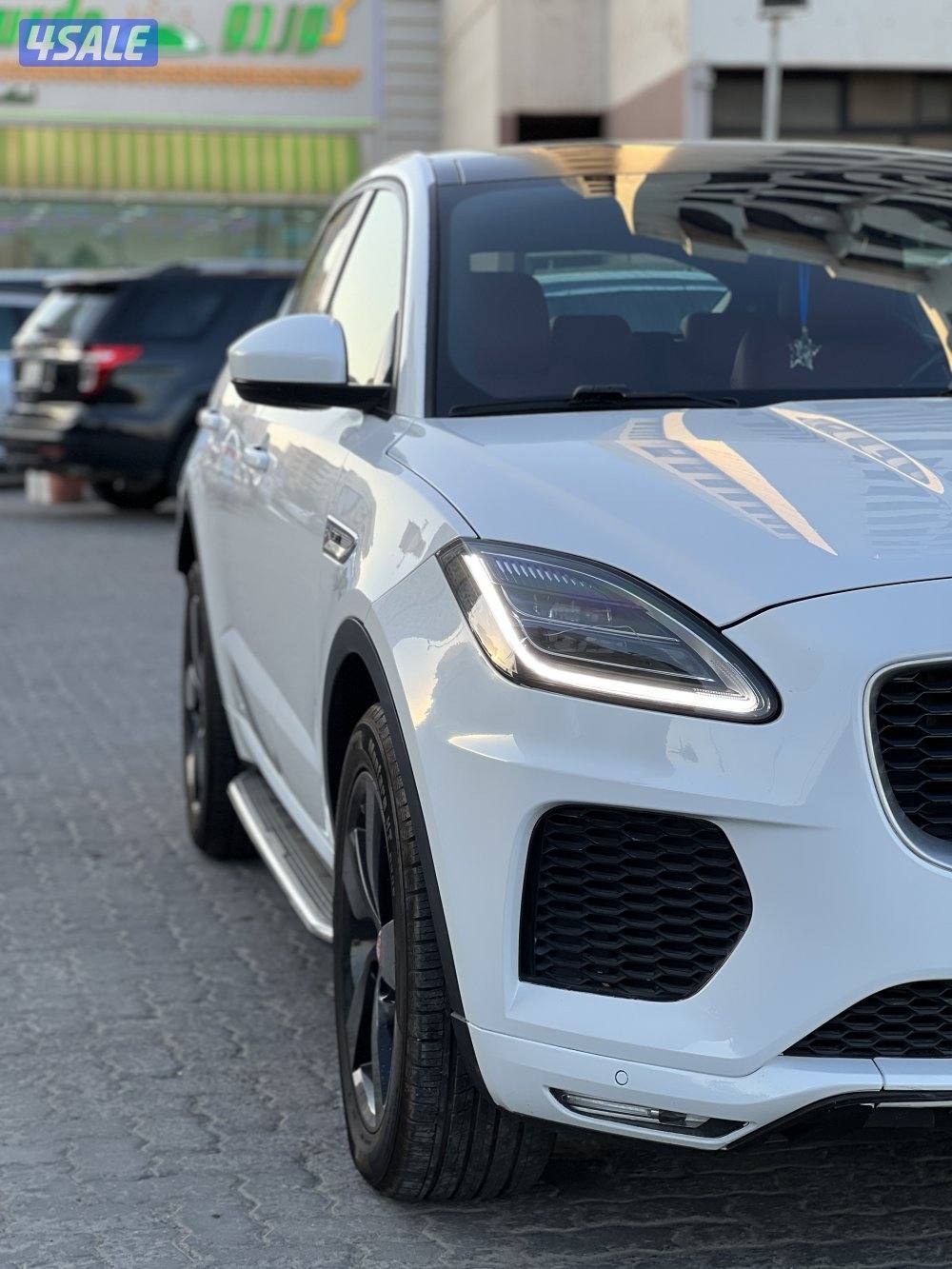 للبيع جاكور بحالة ممتازة10