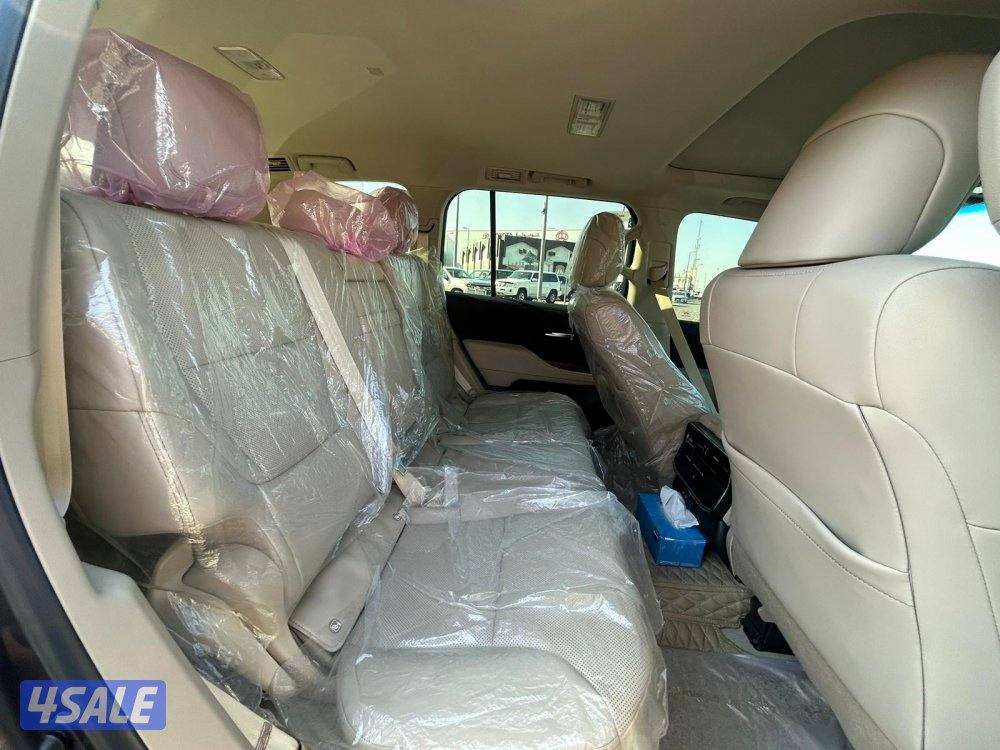 تويوتا لاند كروزر GX.R AEROs twin turbo .V64