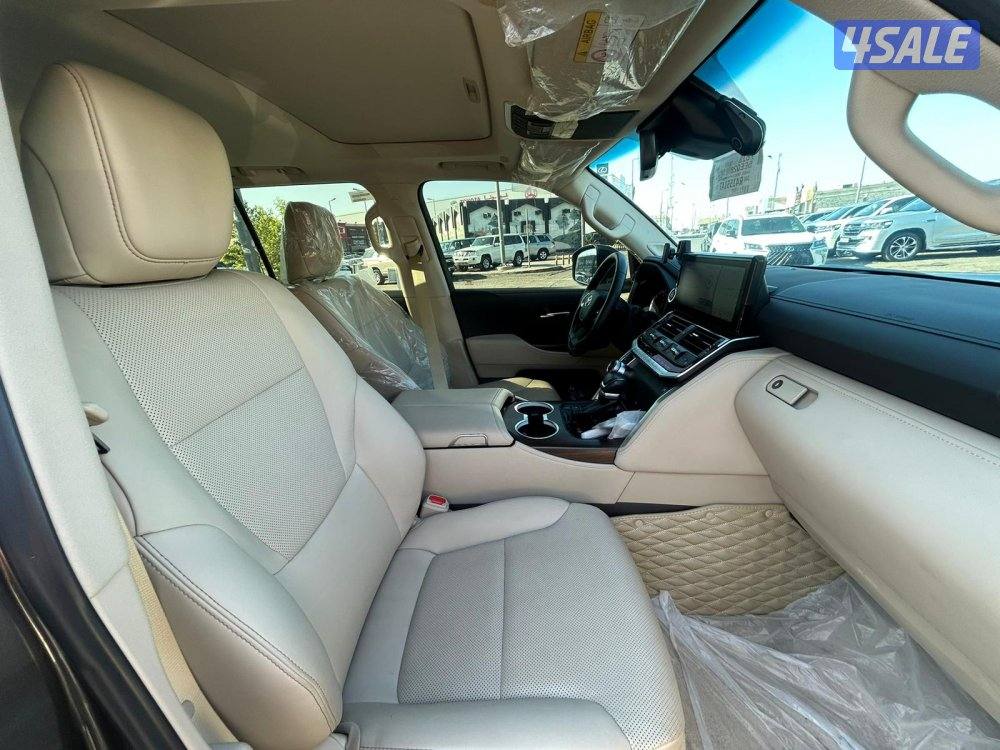 تويوتا لاند كروزر GX.R AEROs twin turbo .V65