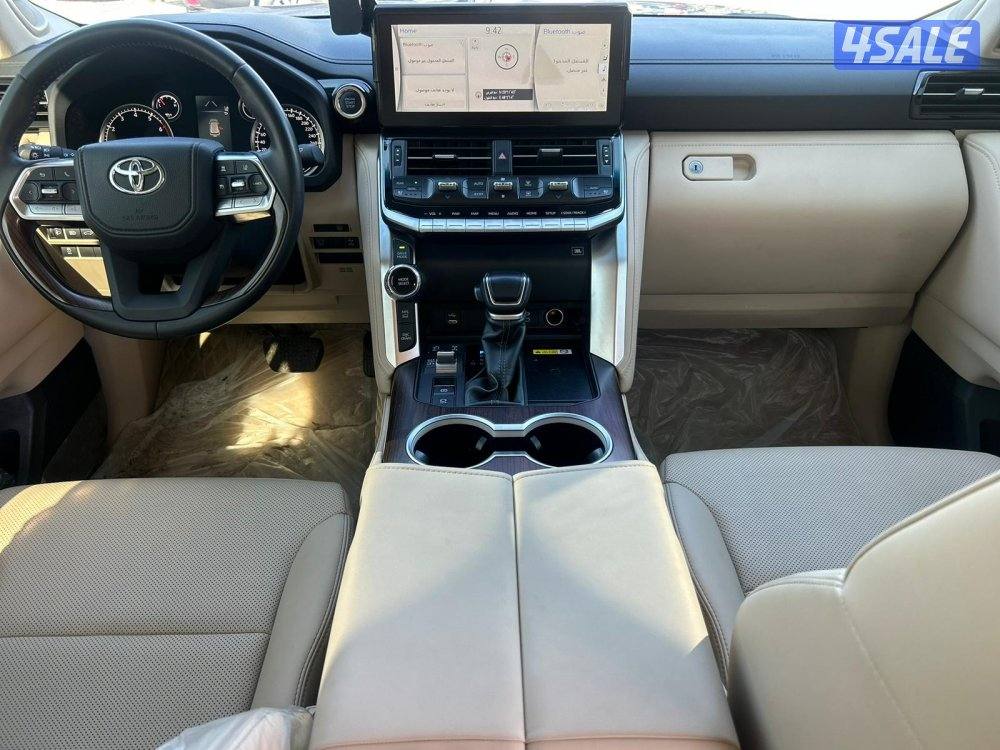 تويوتا لاند كروزر GX.R AEROs twin turbo .V67