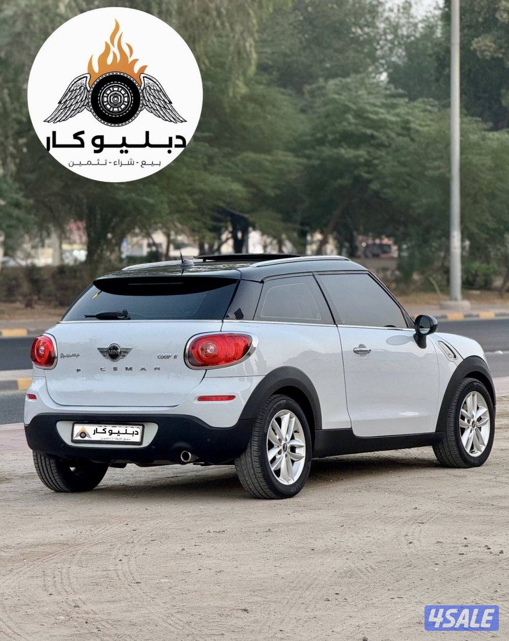 ميني باكمان  2014 كامل المواصفات1