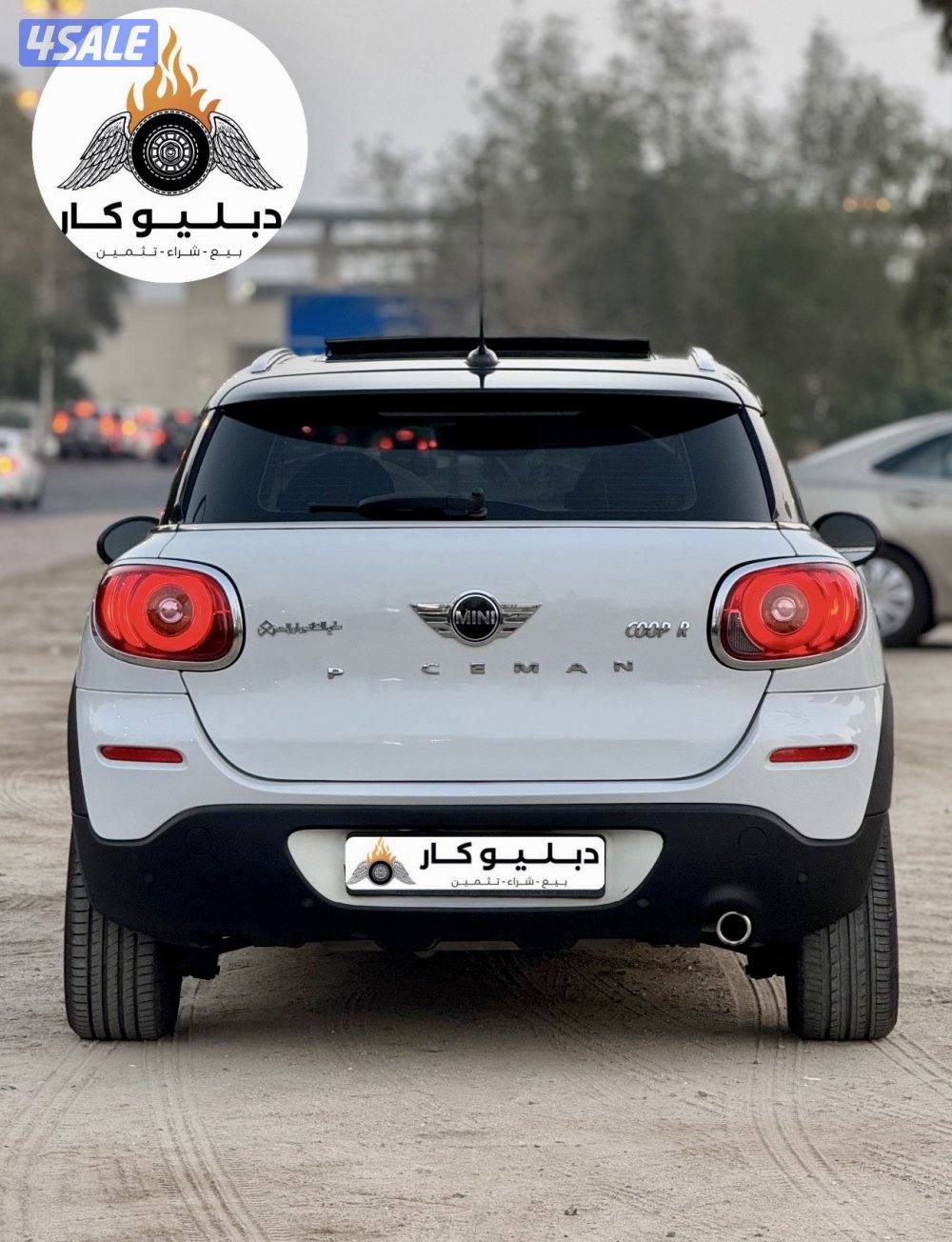 ميني باكمان  2014 كامل المواصفات5