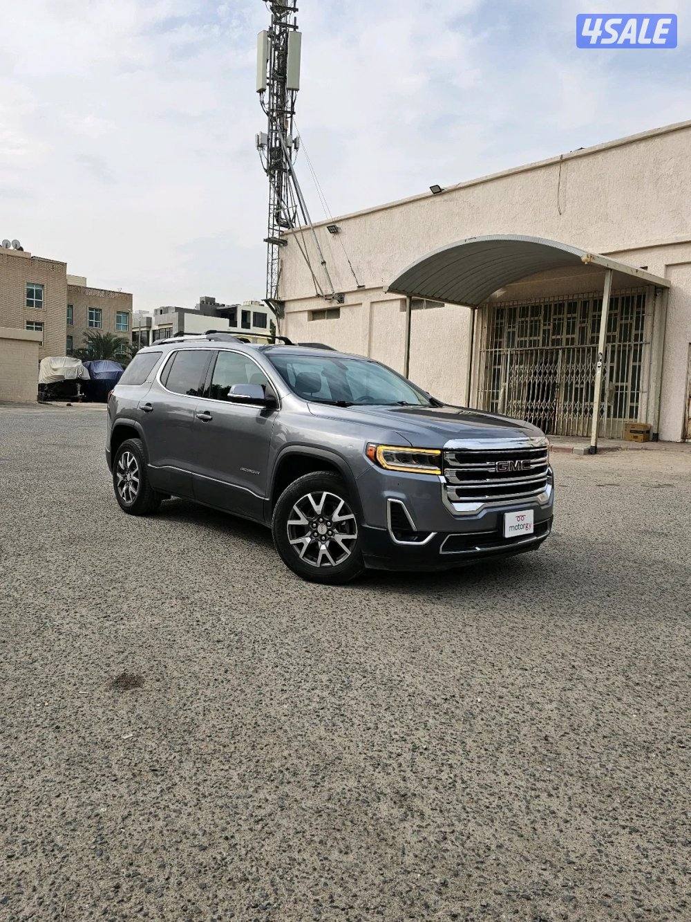 GMC Acadia SLE 20200