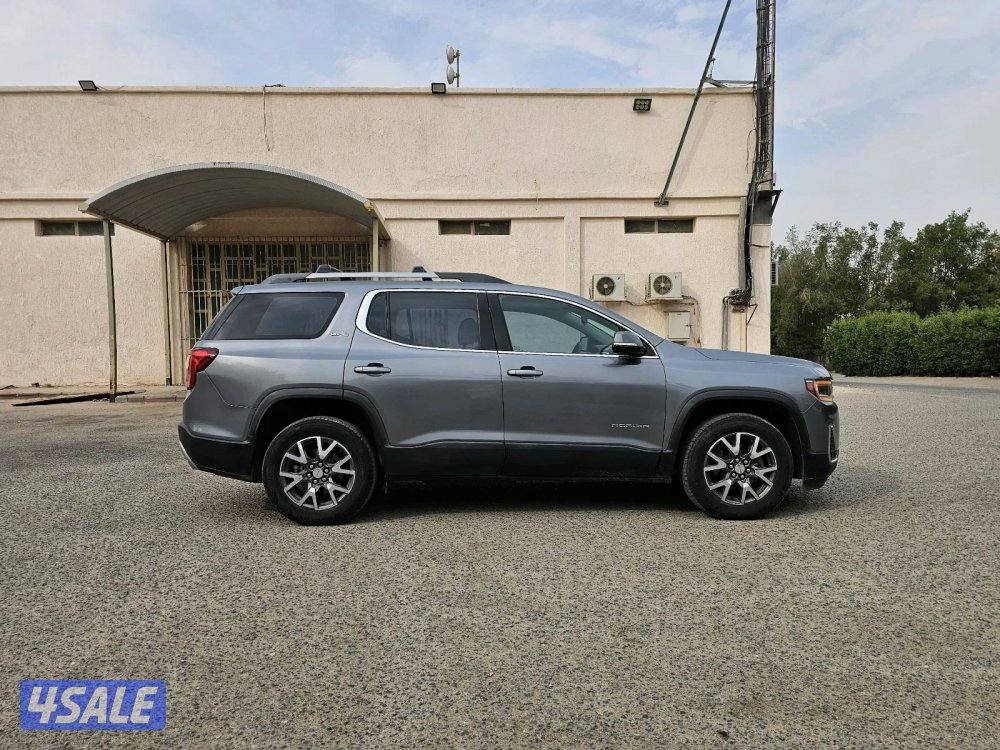 GMC Acadia SLE 20201