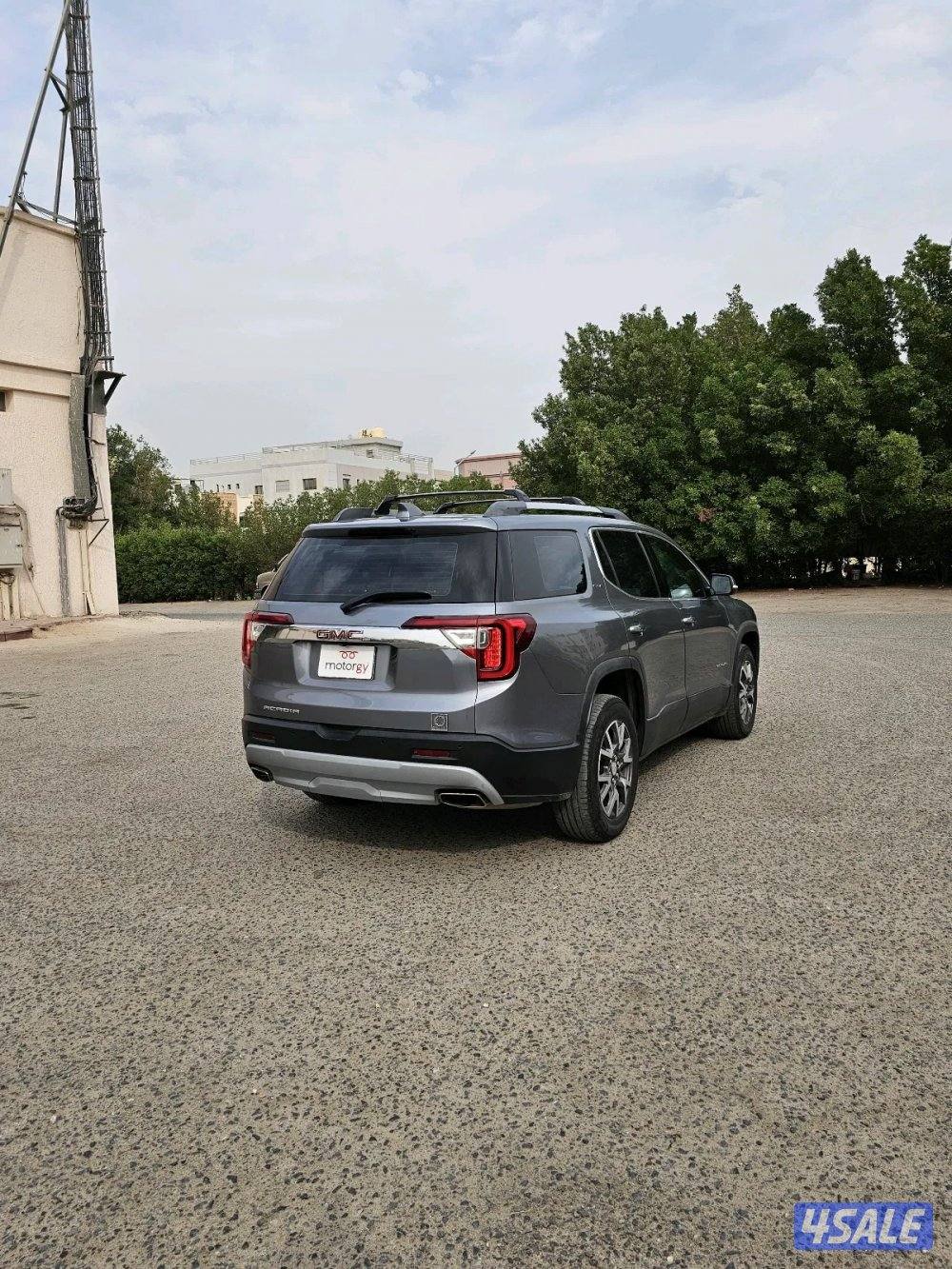 GMC Acadia SLE 20202