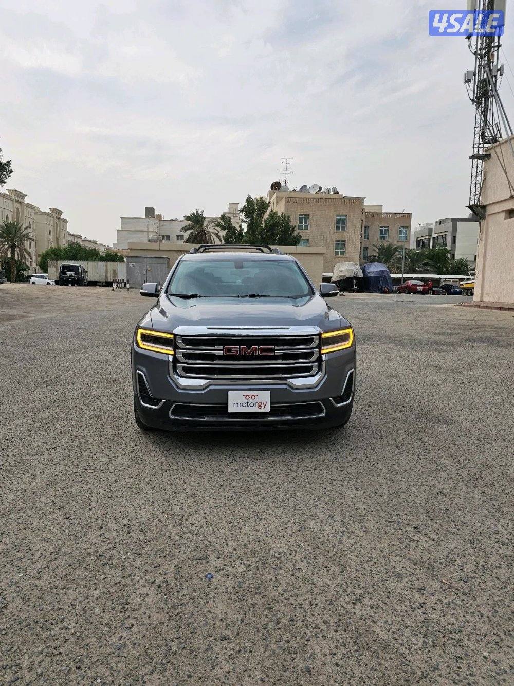 GMC Acadia SLE 20203