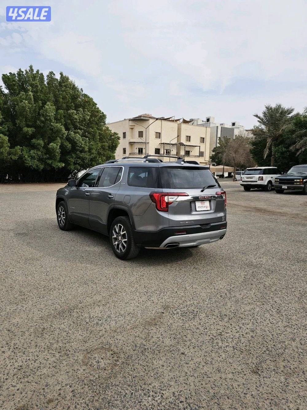 GMC Acadia SLE 20205