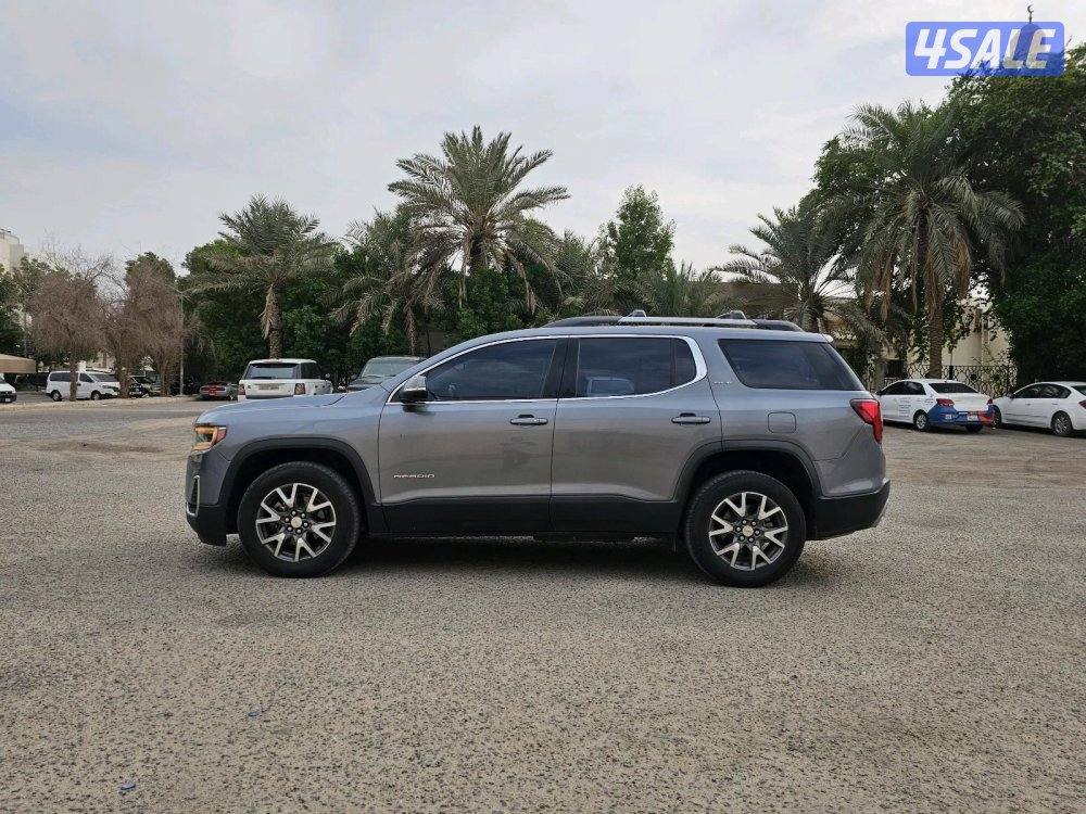 GMC Acadia SLE 20206