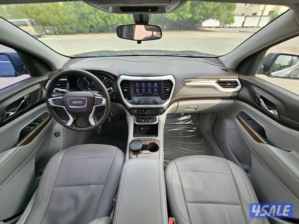 GMC Acadia SLE 20207