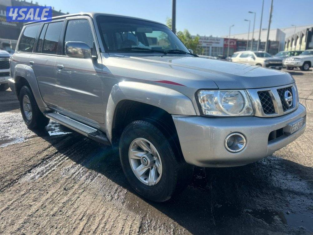نيسان باترول سفاري1