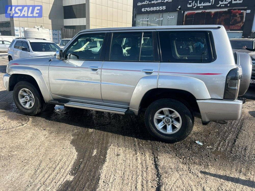 نيسان باترول سفاري2