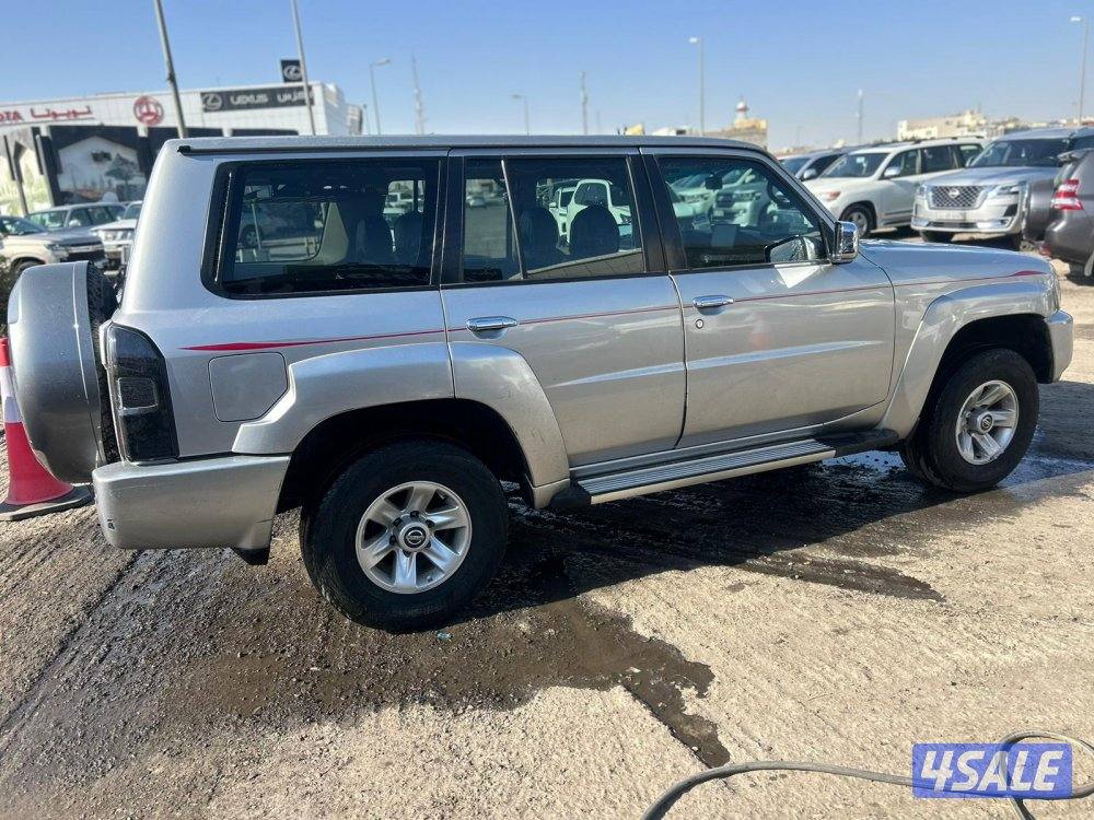 نيسان باترول سفاري3
