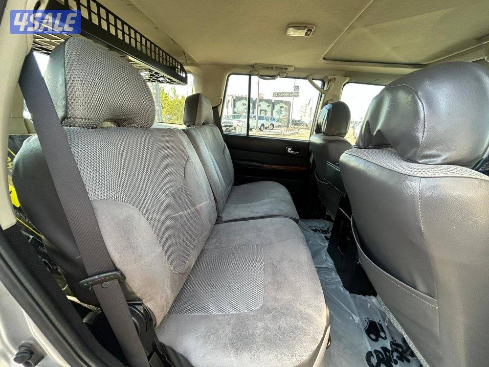 نيسان باترول سفاري4