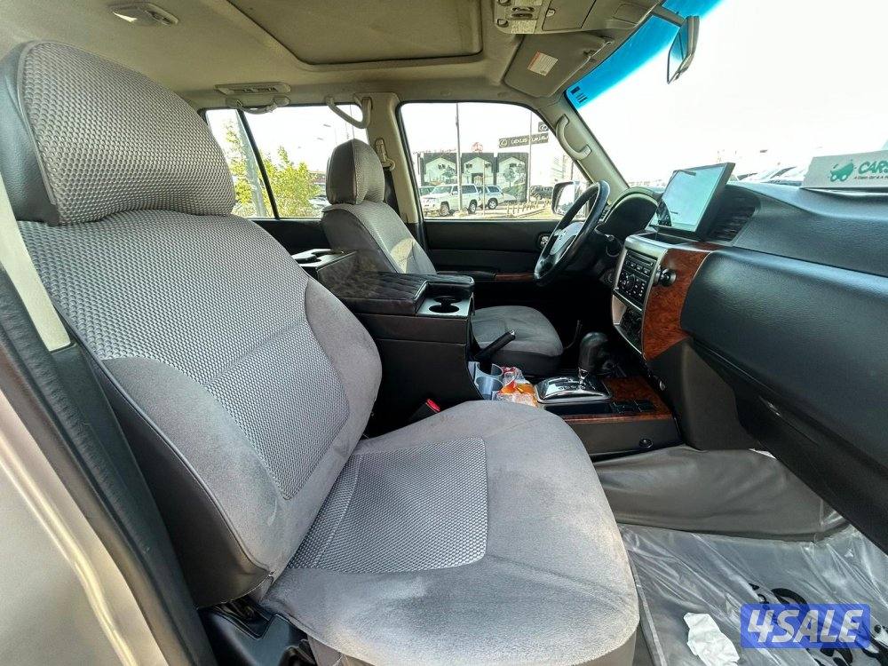 نيسان باترول سفاري5