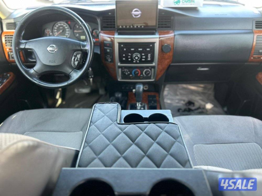 نيسان باترول سفاري6