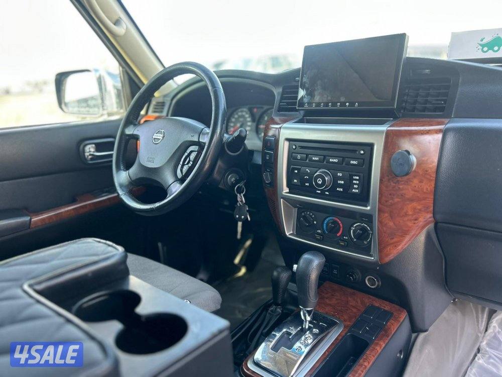 نيسان باترول سفاري7