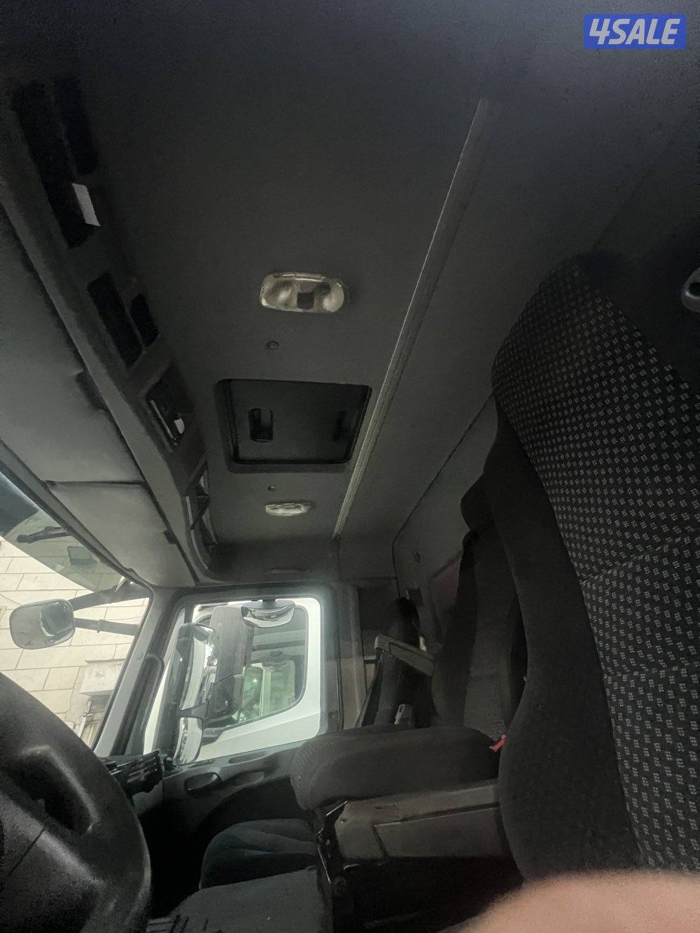 مرسيدس 2541 ثلاجه / وارد المانيا9