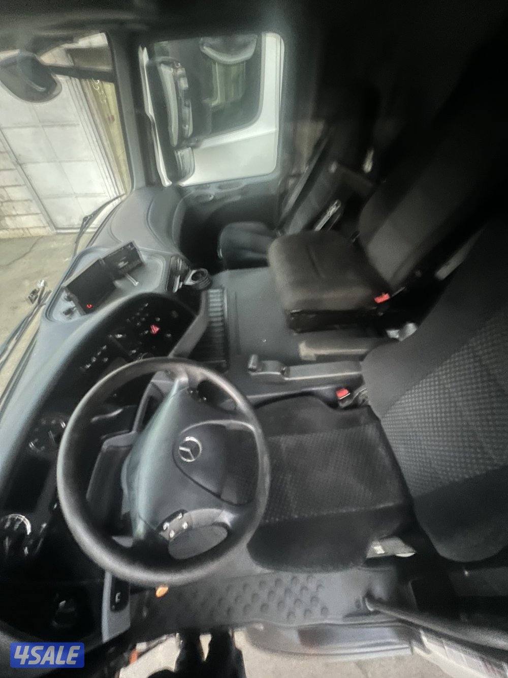 مرسيدس 2541 ثلاجه / وارد المانيا10